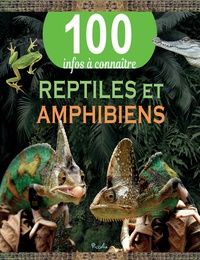 Ann Kay - Reptiles et amphibiens.