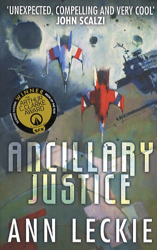 Ancillary Justice