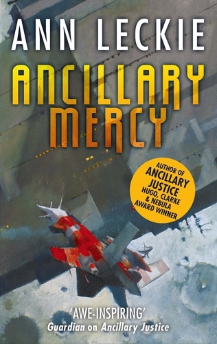 Ancillary Mercy. Imperial Radch