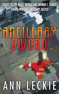 Ann Leckie - Ancillary Sword.
