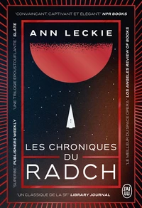 Les chroniques du Radch - Intégrale