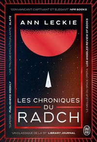 Les chroniques du Radch Intégrale