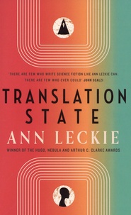 Ann Leckie - Translation State.