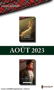 Ann Lethbridge et Terri Brisbin - Pack mensuel Highlanders - 2 romans (Août 2023).