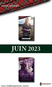 Ann Lethbridge et Marguerite Kaye - Pack mensuel Highlanders - 2 romans (Juin 2023).