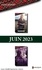 Pack mensuel Highlanders - 2 romans (Juin 2023)