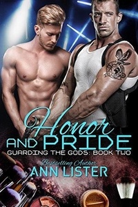  Ann Lister - Honor and Pride - Guarding The Gods, #2.
