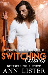  Ann Lister - Switching Octaves - The Rock Gods: East Coast Label, #2.