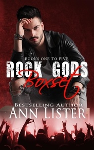  Ann Lister - The Rock Gods Box Set  - 1-5 - The Rock Gods.