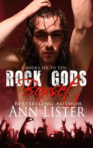  Ann Lister - The Rock Gods Box Set - 6-10 - The Rock Gods.