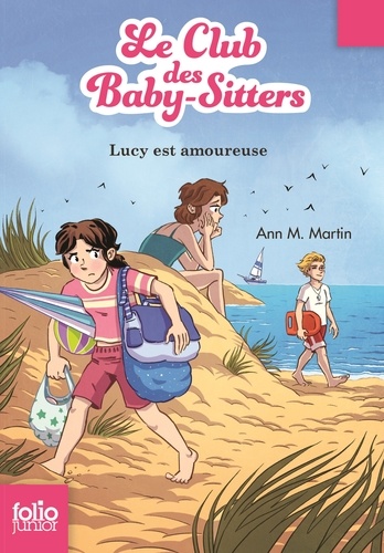 Le Club des Baby-Sitters Tome 8 Lucy est amoureuse