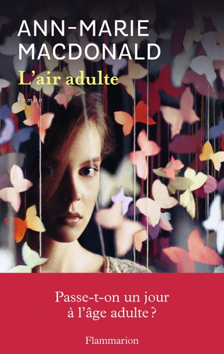 L'air adulte - Occasion