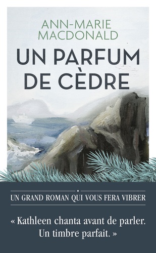 Un parfum de cèdre - Occasion