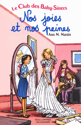 Ann-Matthews Martin - Nos joies et nos peines.