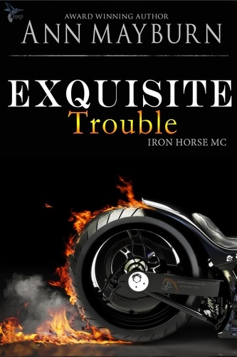  Ann Mayburn - Exquisite Trouble - Iron Horse MC, #1.