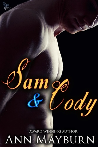  Ann Mayburn - Sam and Cody.