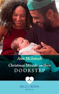 Téléchargement gratuit d'ebook pdf Christmas Miracle On Their Doorstep 9780008919351