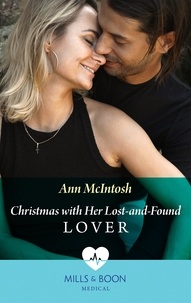 Ann McIntosh - Christmas With Her Lost-And-Found Lover.