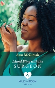 Ann McIntosh - Island Fling With The Surgeon.