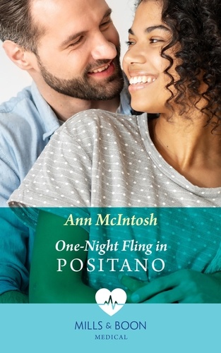 Ann McIntosh - One-Night Fling In Positano.