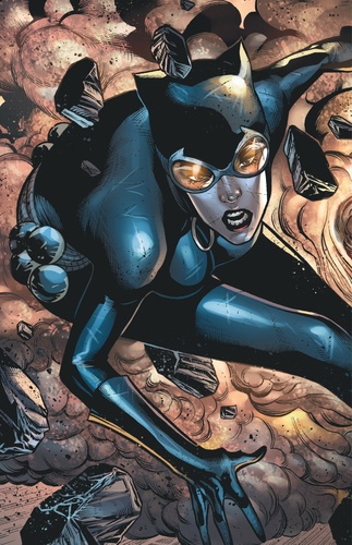 Catwoman Tome 4 La main au collet