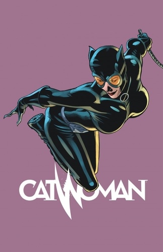 Catwoman Tome 5 Course de haut vol