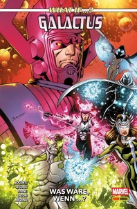 WHAT IF...? - WAS WÄRE, WENN ... GALACTUS