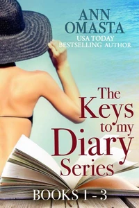 The Keys to My Diary Series (Books 1 - 3)