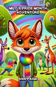 Livres pdf torrents t&eacute;l&eacute;chargement gratuit Milo&rsquo;s Pride Month Adventure in French