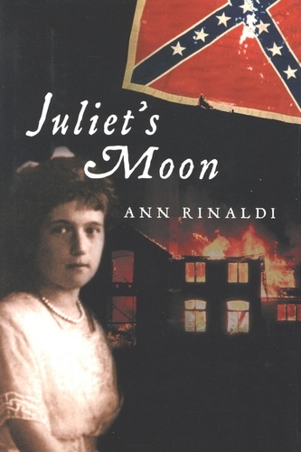 Ann Rinaldi - Juliet's Moon.