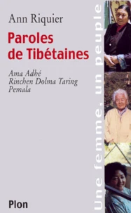 Paroles de tibétaines
