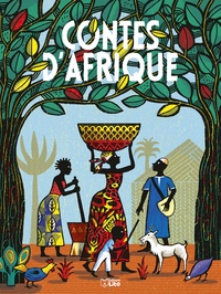 Ann Rocard - Contes d'Afrique.
