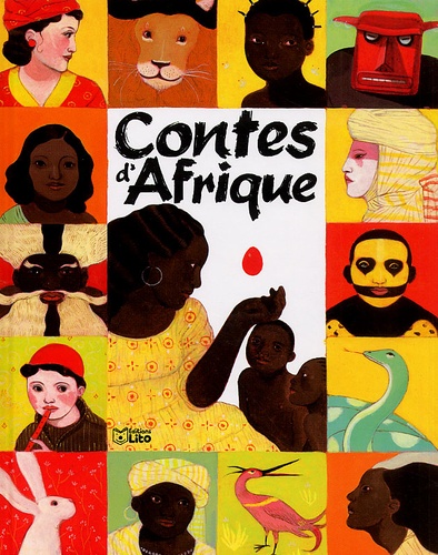 Ann Rocard - Contes D'Afrique.