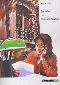 Ann Rocard - Enquete Par Correspondance.
