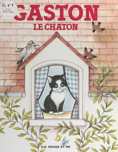 Gaston le chaton