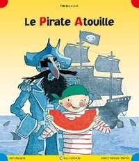 Ann Rocard - Le Pirate Atouille.