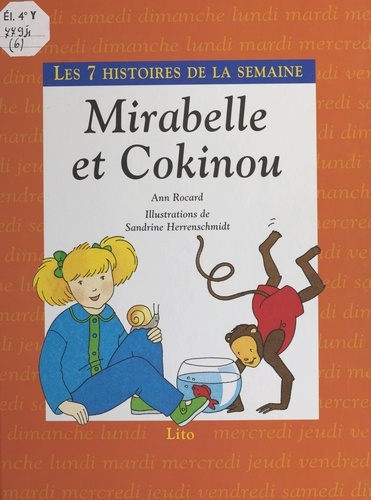 Mirabelle et Cokinou