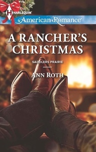 Ann Roth - A Rancher's Christmas.