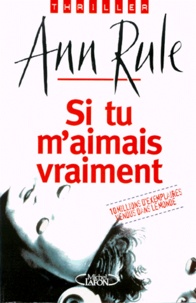 Ann Rule - .