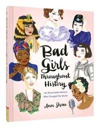 Ann Shen - Bad Girls Throughout History.