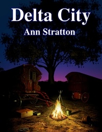  Ann Stratton - Delta City - Magda's Saga, #2.