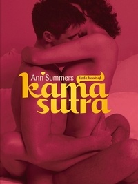 Ann Summers Little Book of Kama Sutra.