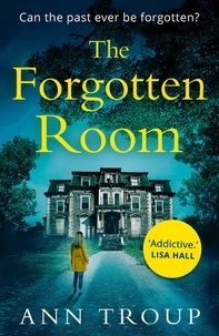 Ann Troup - The Forgotten Room.