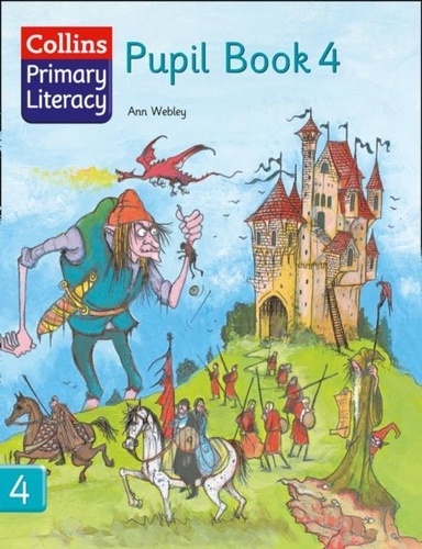 Ann Webley - Collins Primary Literacy: Bk. 4: Pupil Book.