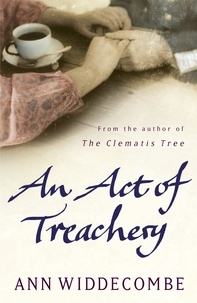 Ann Widdecombe - An Act of Treachery.