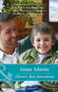Anna Adams - Owen's Best Intentions.