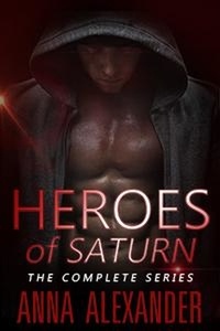  Anna Alexander - Heroes of Saturn: The Complete Series - Heroes of Saturn.