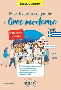Petites histoires pour apprendre le grec moderne