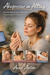 Akupressur im Alltag