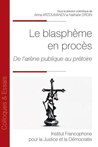 Le blasphème en procès